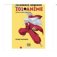 101 anime kitap kuşe kağıdı