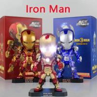 Avangers iron man figürü ışıklı