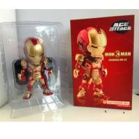 Avangers iron man figürü ışıklı