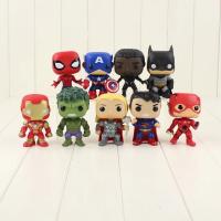 Avangers pop anahtarlık figürleri 