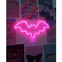 Batman neon led ışık