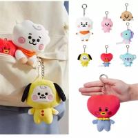 Bt21 peluş anahtarlık 