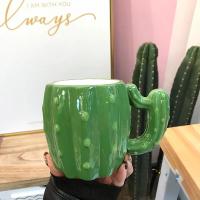 Cactus kupa bardak 