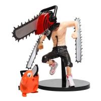 Chainsawman figür 