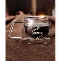 Coffe mug çift çidarlı