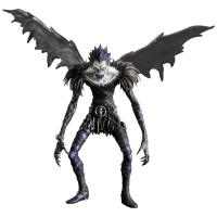 Death note ryuk figürü 