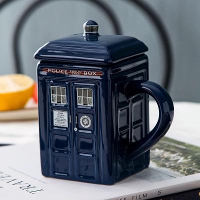 Doctor who mug 