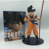 Dragon ball goku figürü 