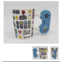 Game over mug