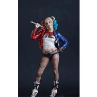 Harley quiin figür 