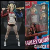 Harley quiin nendroid figür