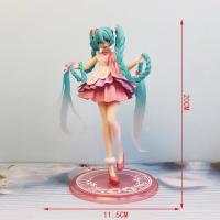 Hatsune miku figür 