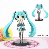 Hatsune miku figürü 