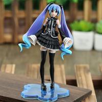 Hatsune miku figürü