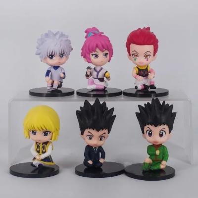 Hunter x hunter figür 