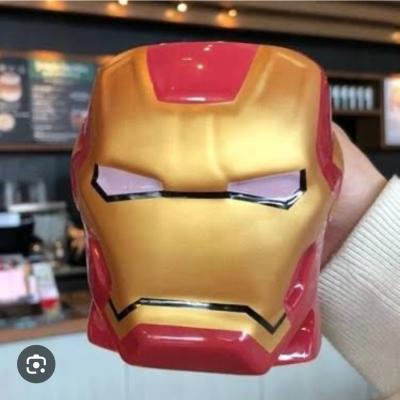 İronman mug 