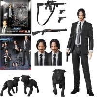 John wick nendroid figür 