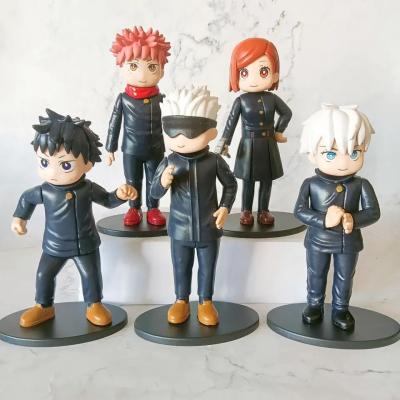 Jujutsu kaisen figür 