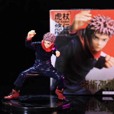 Jujutsu kaisen Yuji Itadori figürü