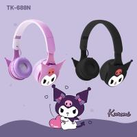 Kuromi kulaklık Bluetooth 