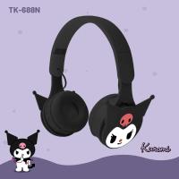 Kuromi kulaklık Bluetooth 