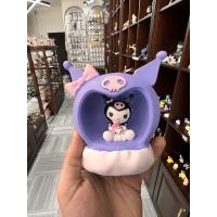 Kuromi sanrio figür ışıklı 