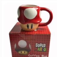 Mantar mario mug 