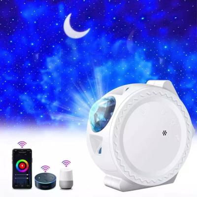 Moon starry lamp 