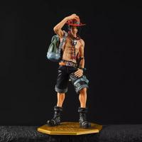 One piece ace figürü