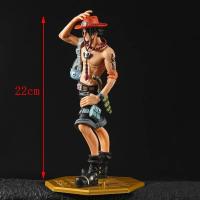 One piece ace figürü