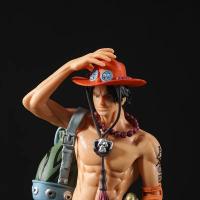 One piece ace figürü