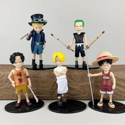 One piece figür 