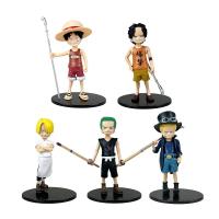 One piece figür 