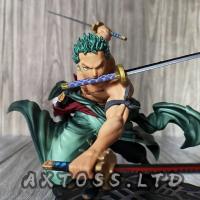 One piece roronoa zoro figürü