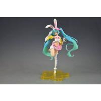 Pascalya hatsune miku figürü