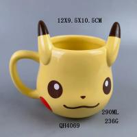 Pokemon pikachu mug 