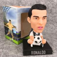 Ronaldo telefon stantı figür