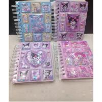 Sanrio defter sulu desenli 