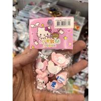 Sanrio dıy sticker grubu paketli