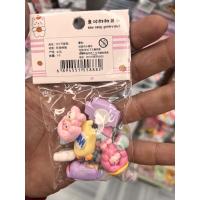 Sanrio dıy sticker grubu paketli