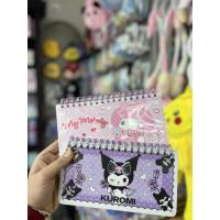 Sanrio haftalık planlayıcı planner