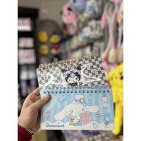 Sanrio haftalık planlayıcı planner