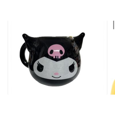 Sanrio kuromi mug bardak 