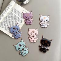 Sanrio kuromi telefon stantı 