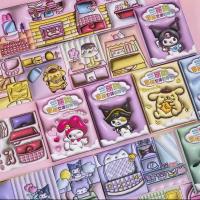 Sanrio puzzle yeni nesil 