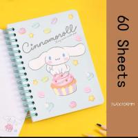 Sanrio sert kapak defter 