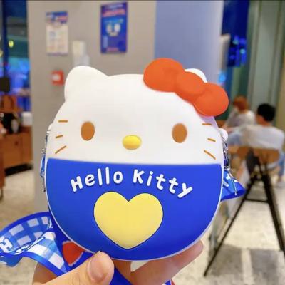 Sanrio slikon çanta 