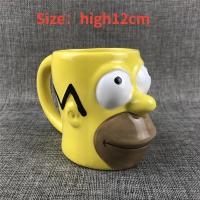 Simpsons mug 