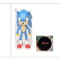 Sonic figür hareketli