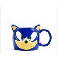 Sonic mug 